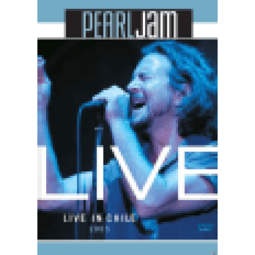 Live in Chile - 2005 DVD