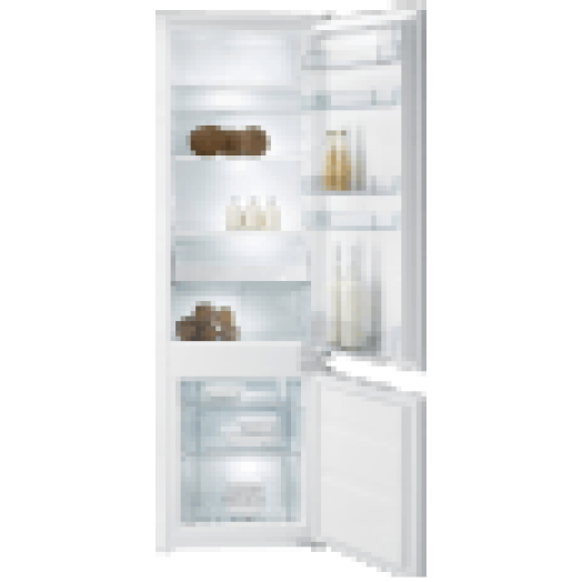 RKI 5182 EW beépíthető kombinált hűtőszekrény