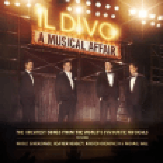 A Musical Affair CD+DVD