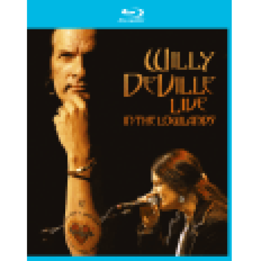 Live In The Lowlands Blu-ray