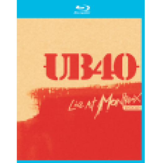 Live At Montreux 2002 Blu-ray