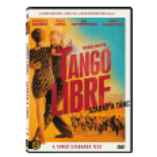 Tango libre - Szabad a tánc DVD