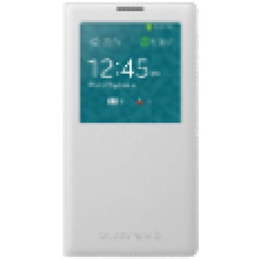 EF-CN900BWE Galaxy Note 3 fehér S-View tok