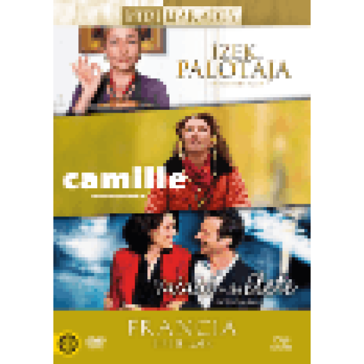 Francia Sikerfilmek DVD