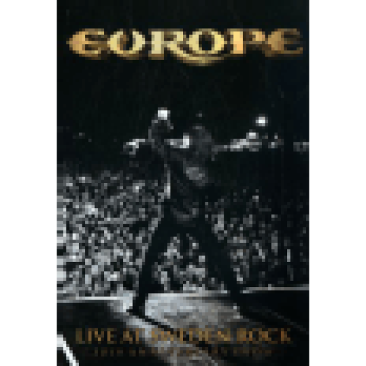 Live At Sweden Rock - 30th Anniversary Show DVD