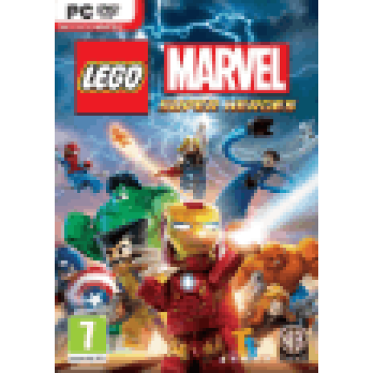 Lego: Marvel Super Heroes PC