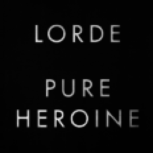 Pure Heroine CD