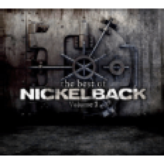 The Best Of Nickelback Vol.1 CD