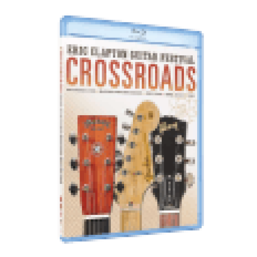 Crossroads Guitar Festival 2013 Blu-ray