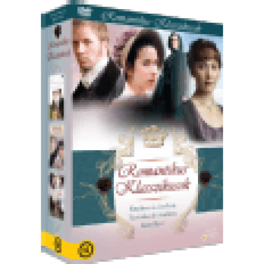 Romantikus klasszikusok (díszdoboz) DVD