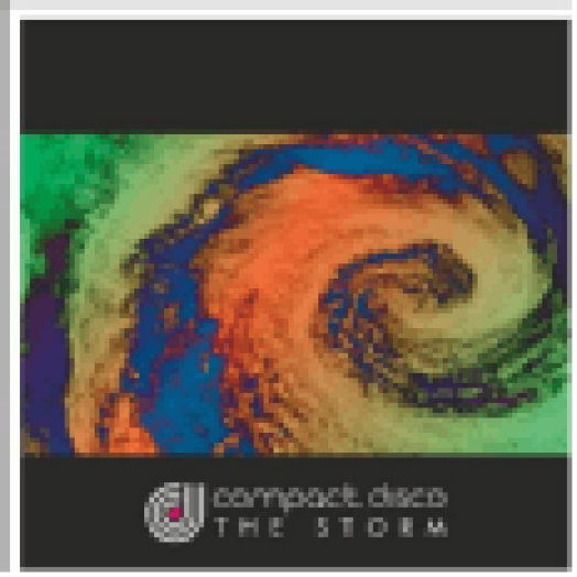 The Storm CD