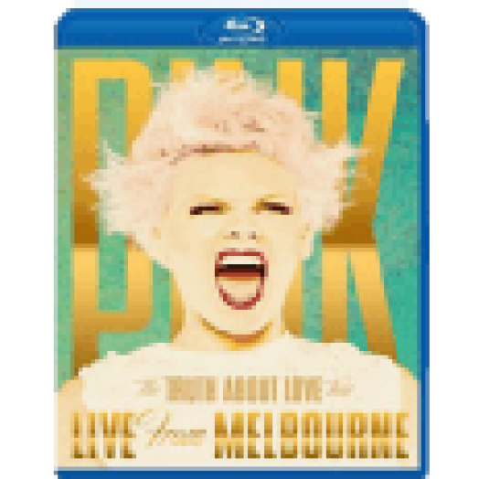 The Truth About Love Tour - Live From Melbourne Blu-ray