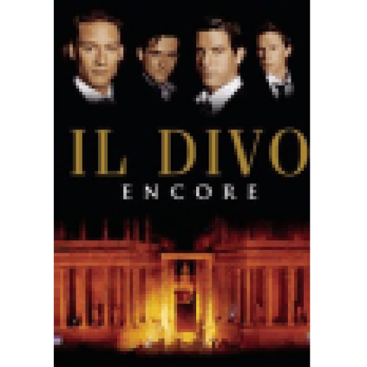 Encore (The Platinum Collection) DVD
