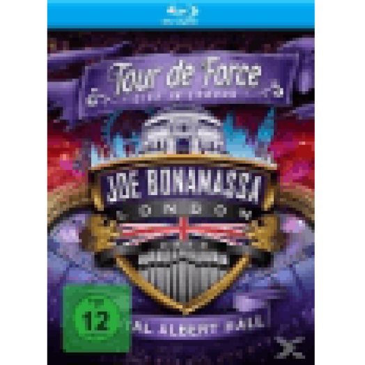 Tour De Force - Royal Albert Hall Blu-ray