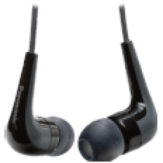RP-HJE 140 fekete fülhallgató