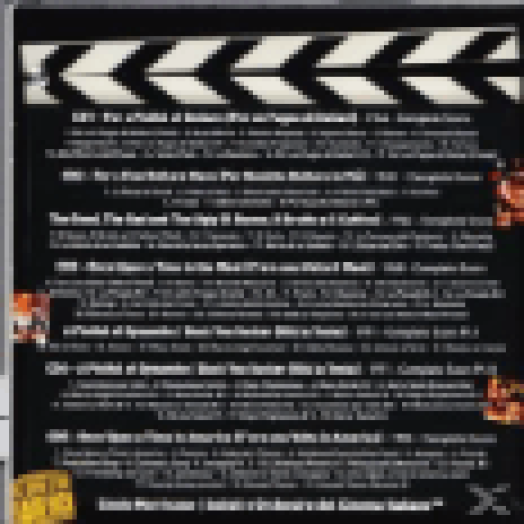 Complete Sergio Leone Movies CD