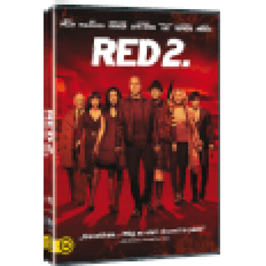 Red 2. DVD