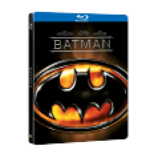 Batman (fémdoboz) Blu-ray