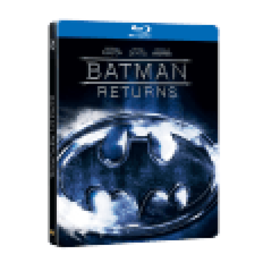 Batman visszatér (fémdoboz) Blu-ray