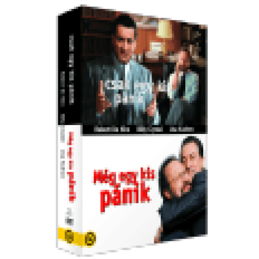Pánik (díszdoboz) DVD