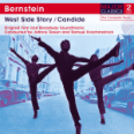 West Side Story, Candide CD