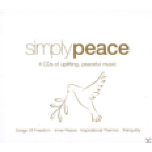 Simply Peace CD