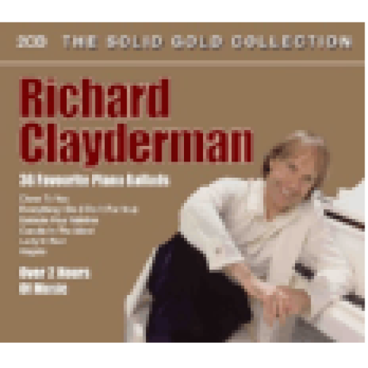 The Solid Gold Collection CD