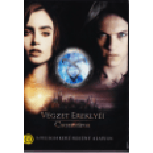 A végzet ereklyéi - Csontváros DVD