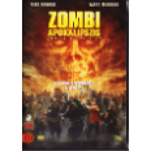 Zombi apokalipszis DVD