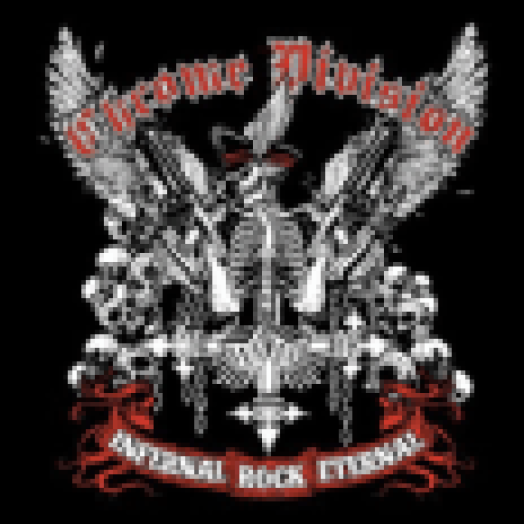 Infernal Rock Eternal CD