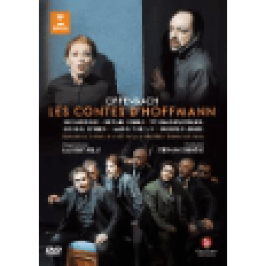 Les Contes D'Hoffmann DVD