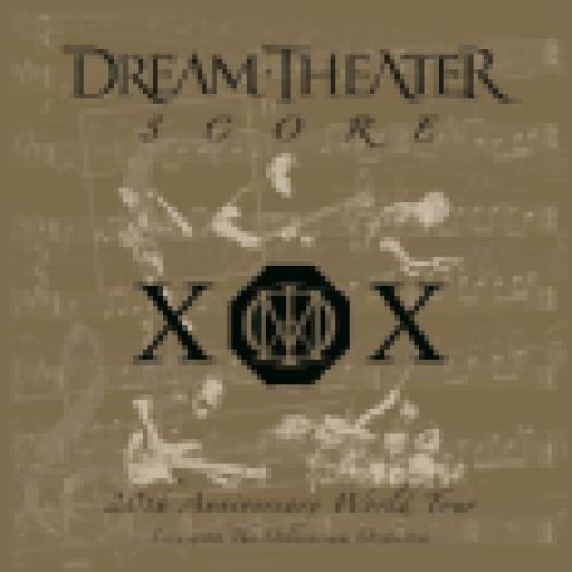 Score - 20th Anniversary World Tour - Live With The Octavarium Orchestra LP