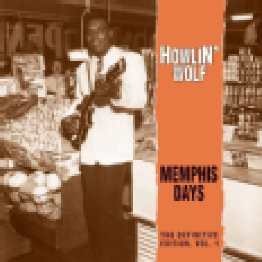 Memphis Days Vol. 1 LP
