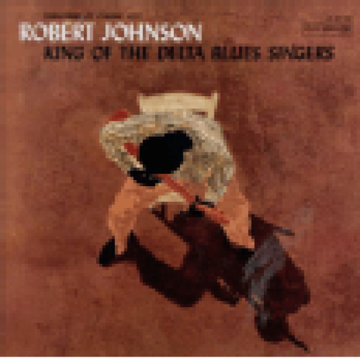 King Of The Delta Blues Singers LP