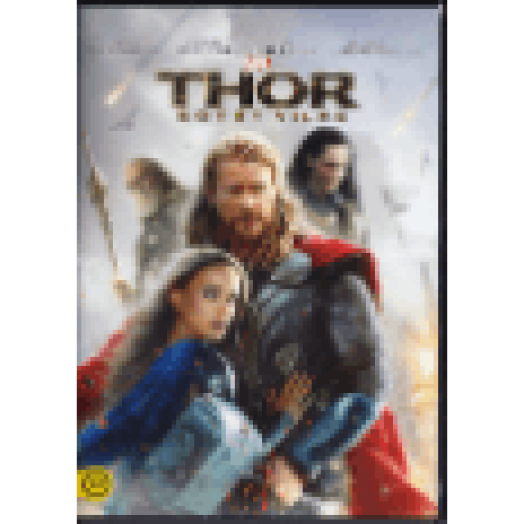 Thor - Sötét világ DVD