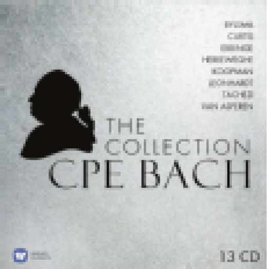 The Collection - CPE Bach CD
