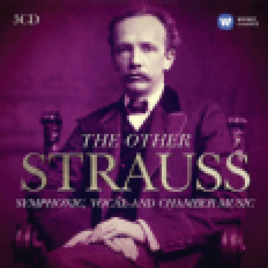 The Other Strauss - Symphonic, Vocal and Chamber Music CD