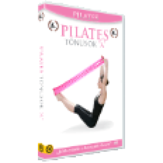 Pilates - Tónusok 'A' DVD