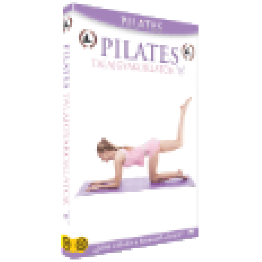 Pilates - Talajgyakorlatok "B" DVD