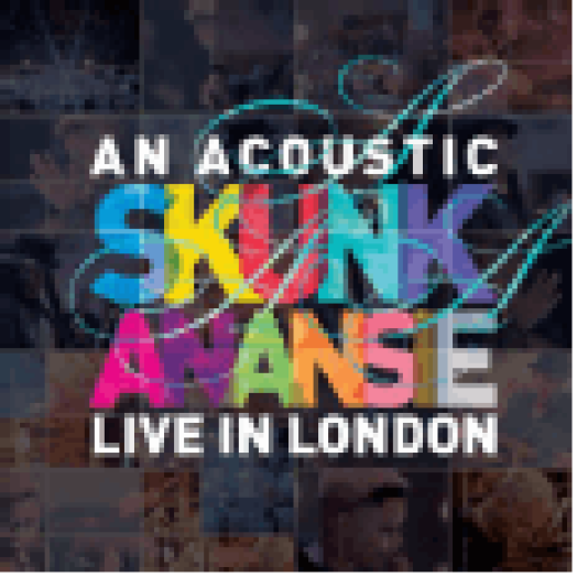 An Acoustic Skunk Anansie - Live In London CD