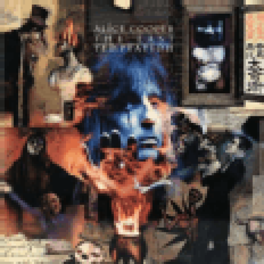 The Last Temptation (20th Anniversary Edition) CD