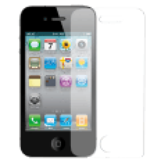 iPhone 4/4S üveg védőfólia (1db)