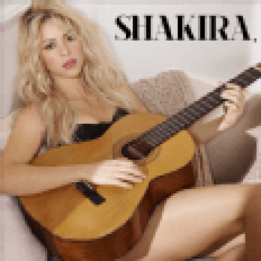 Shakira (Deluxe Edition) CD
