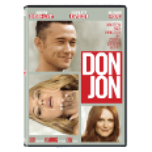 Don Jon DVD