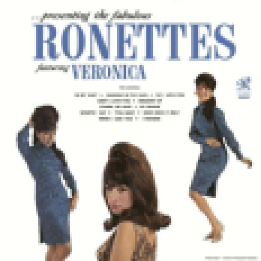 Presenting The Fabulous Ronettes Featuring Veronica LP