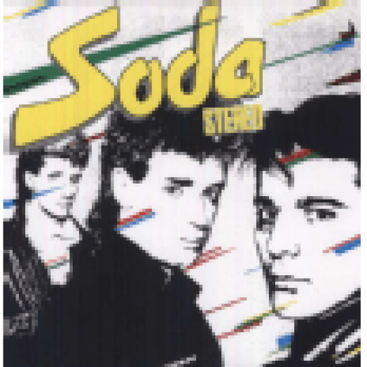 Soda Stereo LP