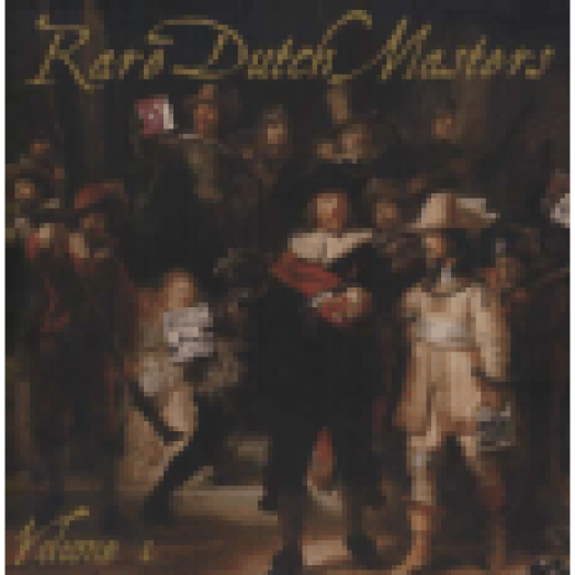 Rare Dutch Masters LP