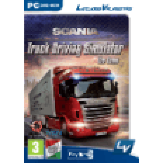 Scania Truck Driving Simulator PC