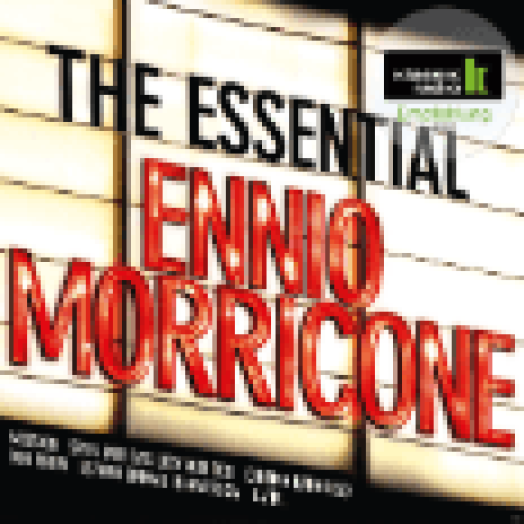 The Essential Ennio Morricone CD
