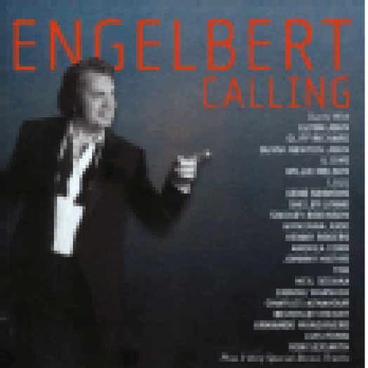 Engelbert Calling CD